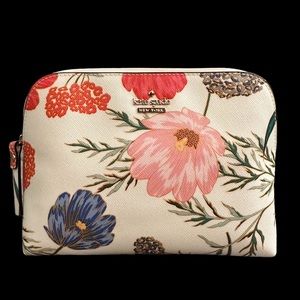 Kate Spade cosmetic cases
